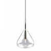 Conic 1-Light Black Pendant 