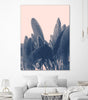 "It Happens" Giant Art 72x54 Wall Art
