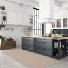 Bellezza Taupe 2'2" x 4'0" Area Rug - S of 2