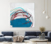 "Thimble And Twine" Giant Art 54x54 Wall Art