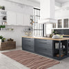 Bellezza Brown 2'2" x 4'0" Area Rug - S of 2