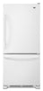 Maytag 18.6 Cu. Ft. Bottom-Freezer Refrigerator – MBB1957FEW - Refrigerator in White