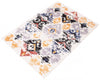 Paloma Kashkuli White Area Rug - 5'3" x 7'3"