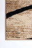 Cherokee Chocolate, Gold Area Rug - 7'10" X 10'2" 