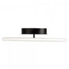 Stella 40 W LED Brushed Brass Pendant 