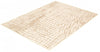 Sadie Safari Champagne-Taupe Area Rug - 3'11" x 5'7"