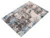 Emmylou Blue Rug 3'11" X 5'11" Area Rug