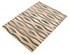 Arusha Ivory / Blue 6'7" x 9'6" Area Rug