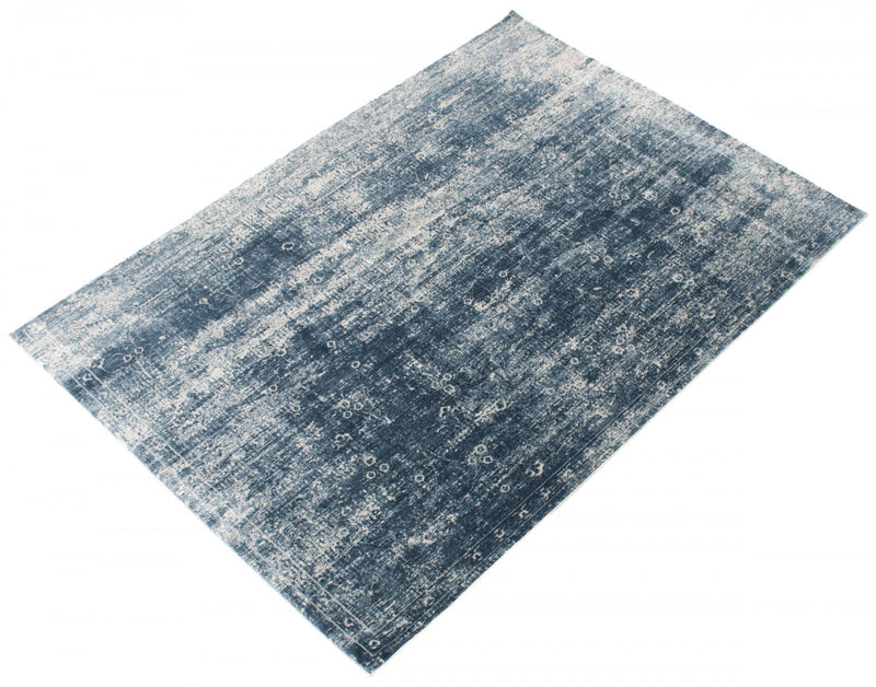 Dayna Blue Rug 6'7\" X 9'6\" Area Rug