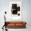 "Untitled" Giant Art 84x54 Wall Art