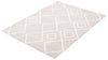 Kenza Grey Machine Washable Area Rug - 6'0" x 9'0"