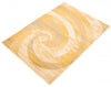 Korra Ivory / Gold 3'11" x 5'7" Area Rug