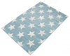 Ira Aqua 4'7" x 6'7" Area Rug