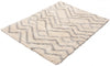 Miah Cream Area Rug - 3'11" x 5'7"