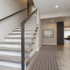 Bellezza Black 2'2" x 8'0" Area Rug