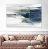 "Fading Forms" Giant Art 72x48 Wall Art