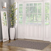 Bellezza Black 2'2" x 6'0" Area Rug - S of 2