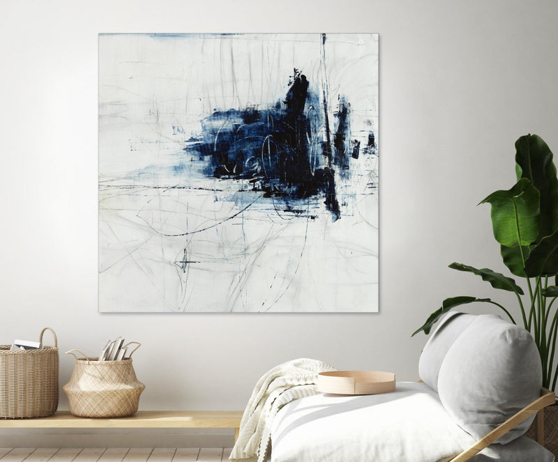 \"Superior\" Giant Art 72x72 Wall Art