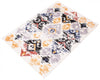Paloma Kashkuli White Area Rug - 6'7" x 9'6"