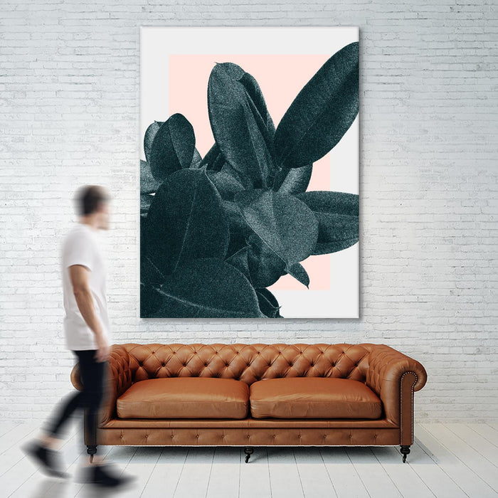 \"Tonight\" Giant Art 72x54 Wall Art
