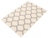 Sophie Light Grey Area Rug - 4'7" x 6'7"