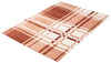 Roma Copper Machine Washable Area Rug - 3'0" x 5'0"