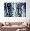 "Effectus I" Giant Art 84x54 Wall Art