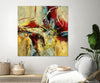 "Edge" Giant Art 54x54 Wall Art