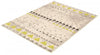 Raja Ivory-Green Area Rug - 7'10" x 10'2"