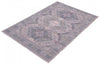 Samia Grey Rug 7'10" X 10'0" Area Rug