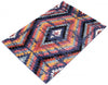 Paloma Casa Navy Area Rug - 6'7" x 9'6"