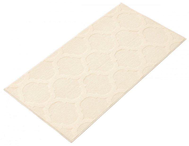 Sophie Ivory Area Rug - 2'8\" x 4'11\"