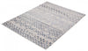 Dita Blue Area Rug - 6'7" X 9'6" 