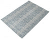 Kecia Navy/cream Rug 8'0" X 10'0" Area Rug