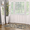 Bellezza Grey 2'2" x 4'0" Area Rug