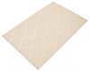 Sophie Ivory Area Rug - 4'7" x 6'7"