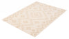 Panacea Taupe Area Rug - 4'0" x 6'0"