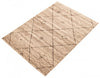 Grande Grey/Brown 3'11" X 5'7" Area Rug
