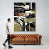 "Lunareclipse" Giant Art 72x54 Wall Art
