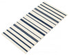 Talya Blue-Ivory 2'8" x 4'11" Area Rug