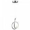 Orion 15 W LED Grey Pendant 