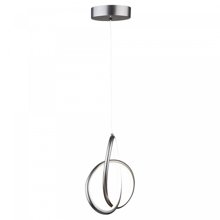 Orion 15 W LED Grey Pendant