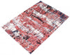 Paloma Marble Pink Area Rug - 6'7" x 9'6"