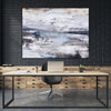 "Outline" Giant Art 72x54 Wall Art