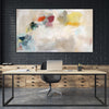 "Duration" Giant Art 84x48 Wall Art