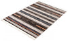 Vera Linear Multi-Colour Area Rug - 5'2" x 7'5"