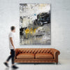 "The Hike" Giant Art 72x54 Wall Art