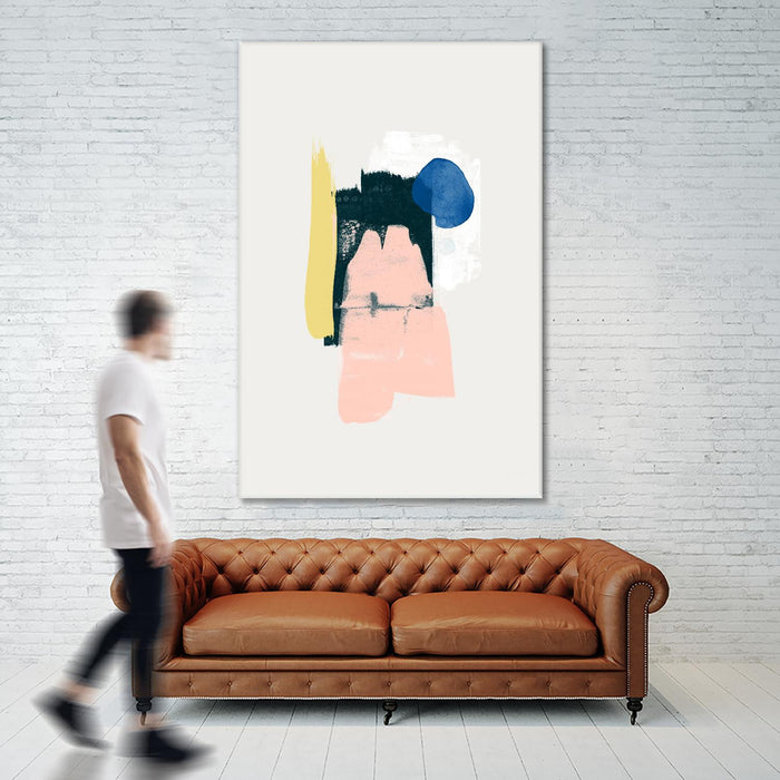 \"Trust\" Giant Art 72x48 Wall Art