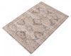 Leandra Taupe/grey Rug 6'7" X 9'6" Area Rug