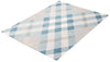 Kors Grey Machine Washable Area Rug - 6'0" x 9'0"